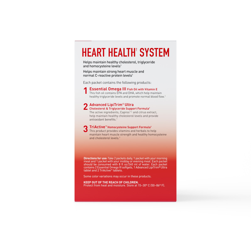 Heart Health心血管保健組