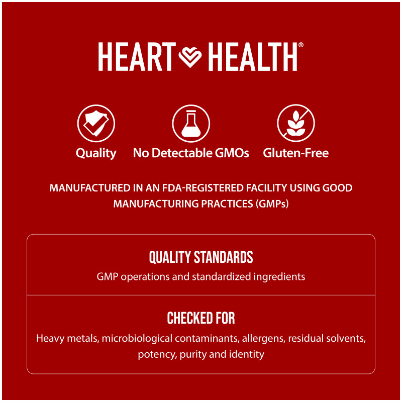Heart Health易善魚油維生素E膠囊食品