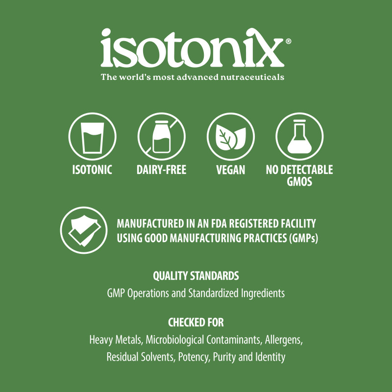 Isotonix&reg; 樂活蔬果精華