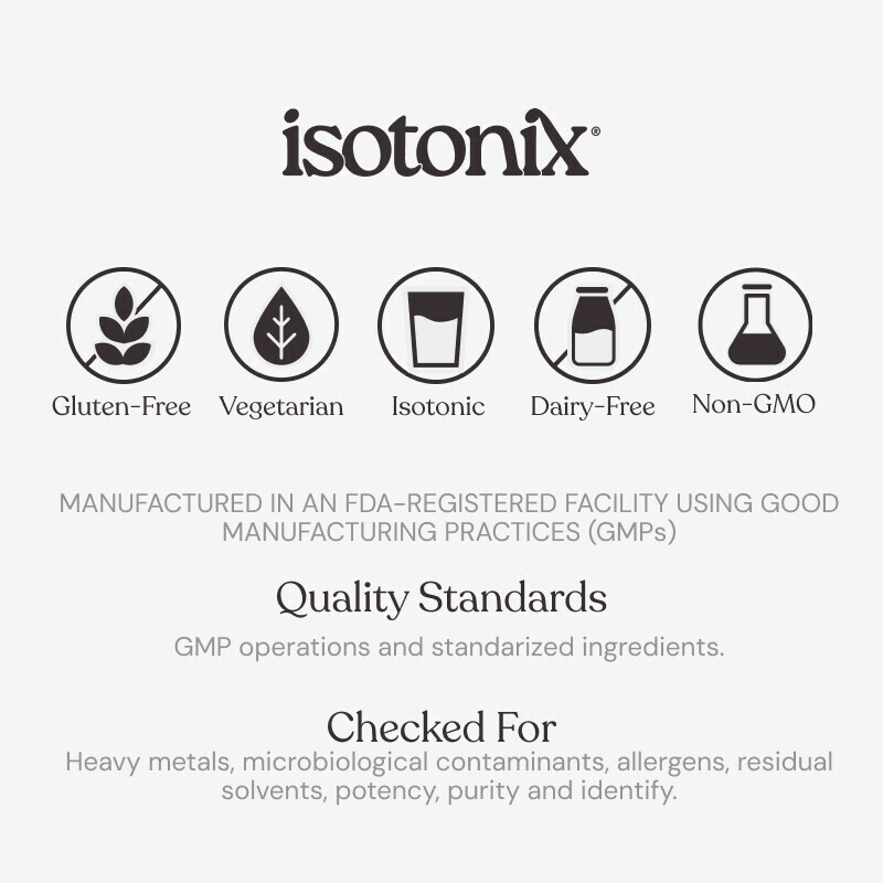 Isotonix&reg;綜合礦物質粉末