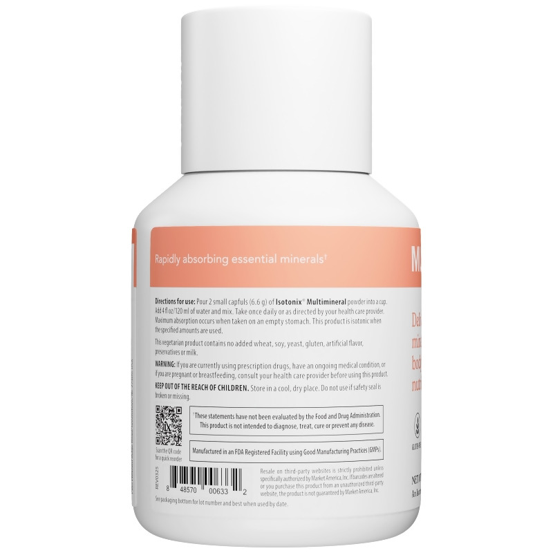 Isotonix&reg;綜合礦物質粉末