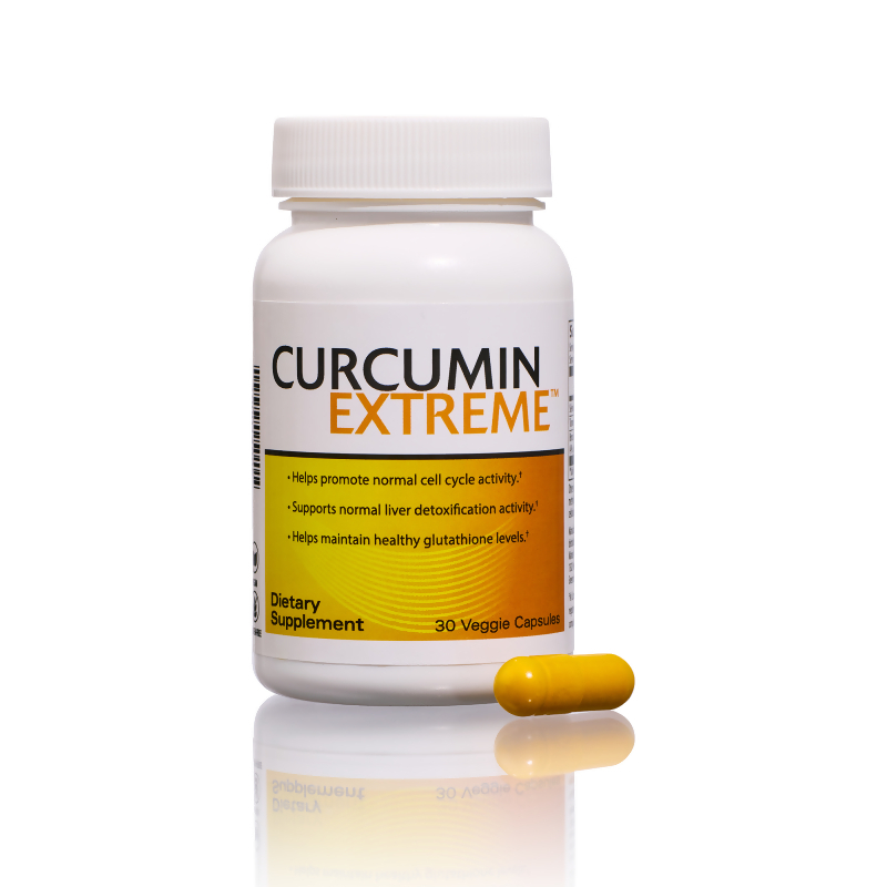 Curcumin Extreme&trade;薑黃素配方