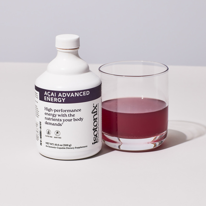 Isotonix巴西莓配方粉末