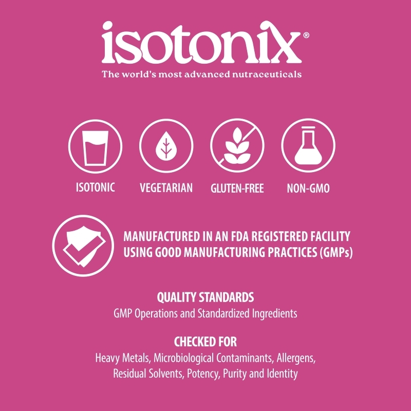 Isotonix&reg;維生素D（含維生素K2）粉末
