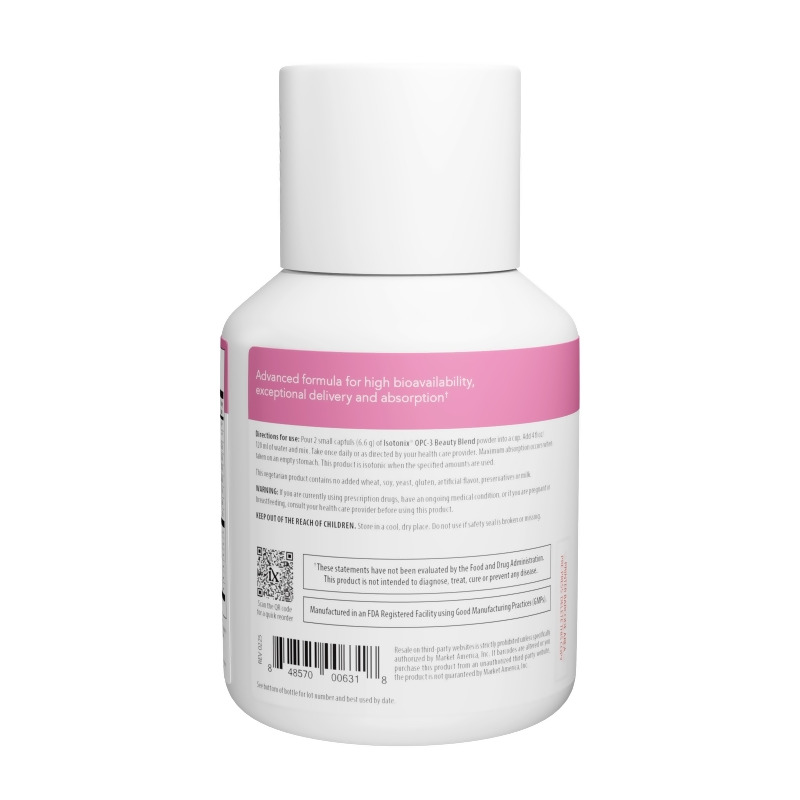 Isotonix OPC-3美妍配方粉末