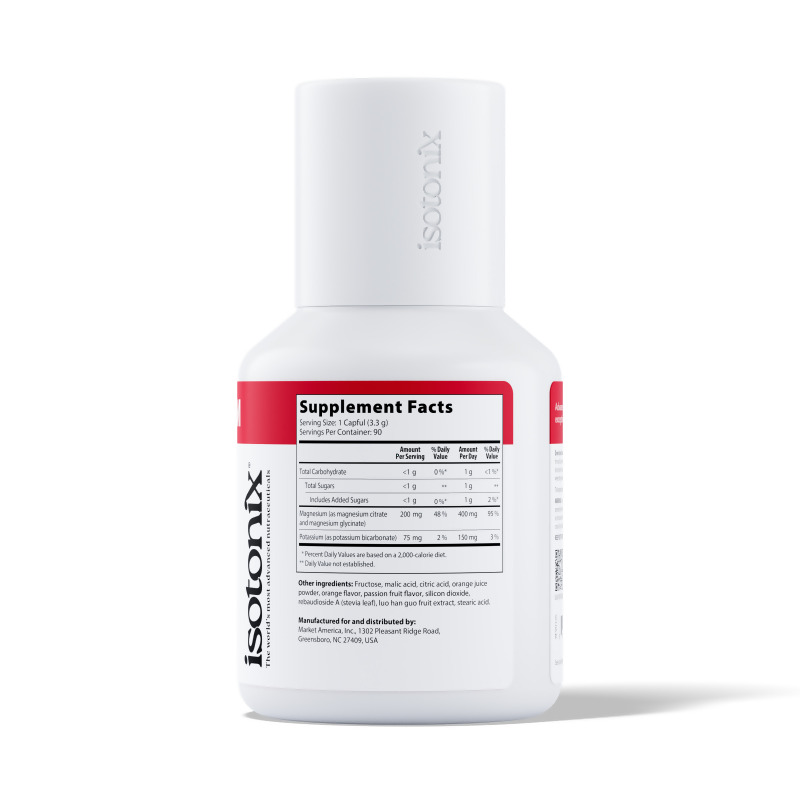 Isotonix&reg;強鎂配方粉末