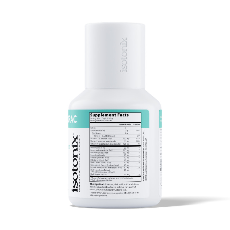 Isotonix&reg;莓果配方粉末