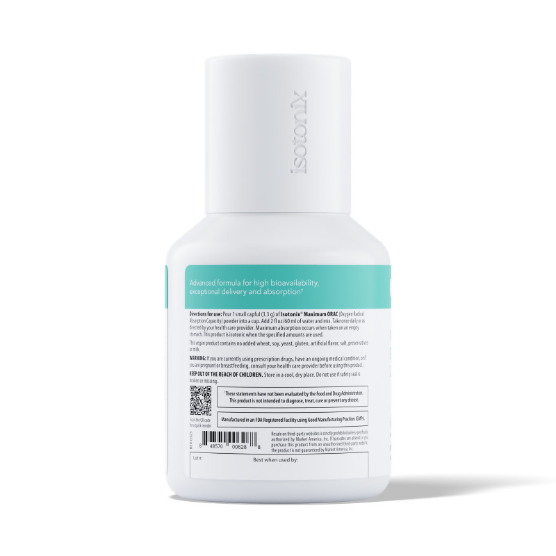 Isotonix&reg;莓果配方粉末