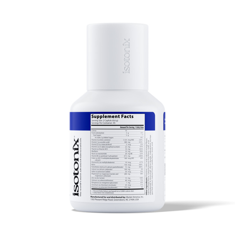 Isotonix常青綜合維生素粉末