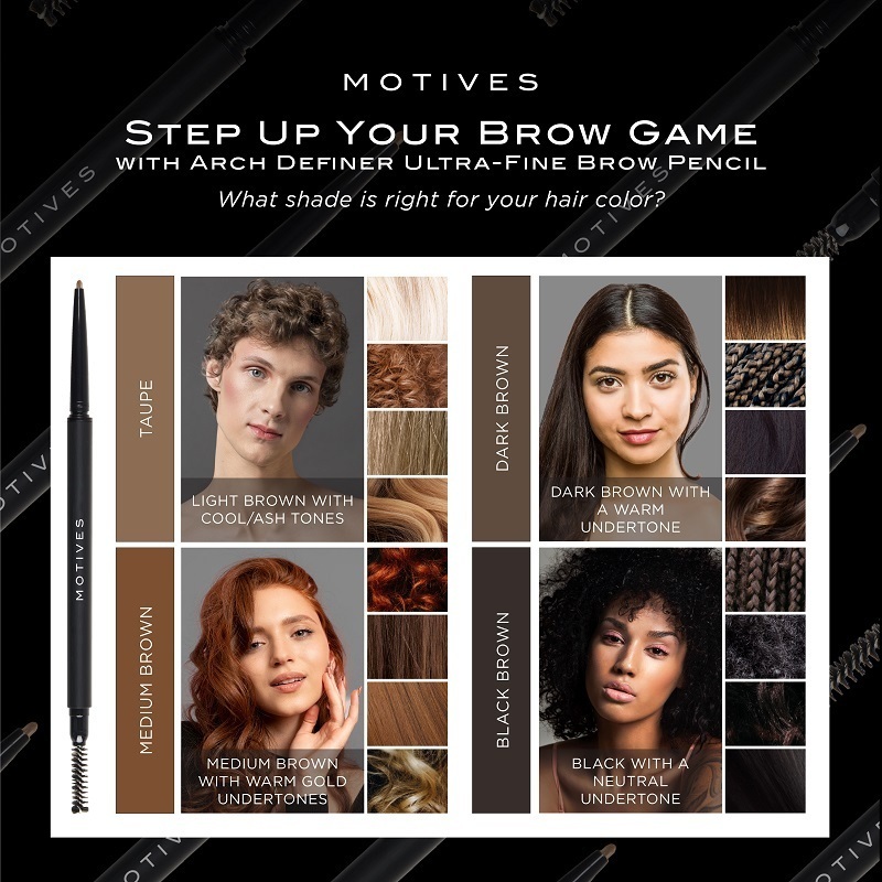 Motives&reg;超細緻塑形眉筆