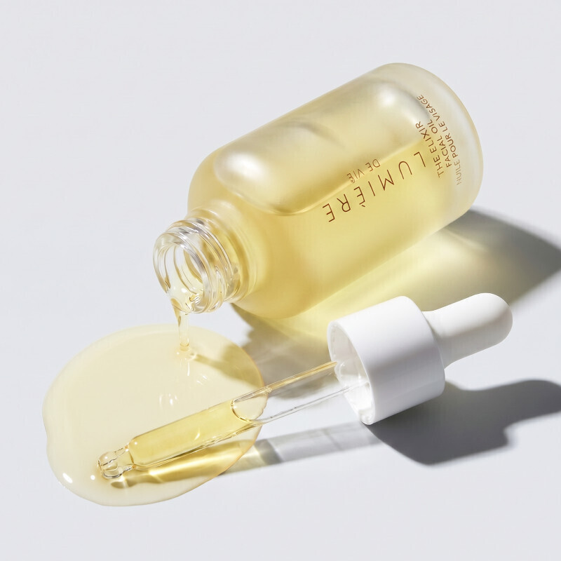 Lumière de Vie&reg;賦活臻妍精華油