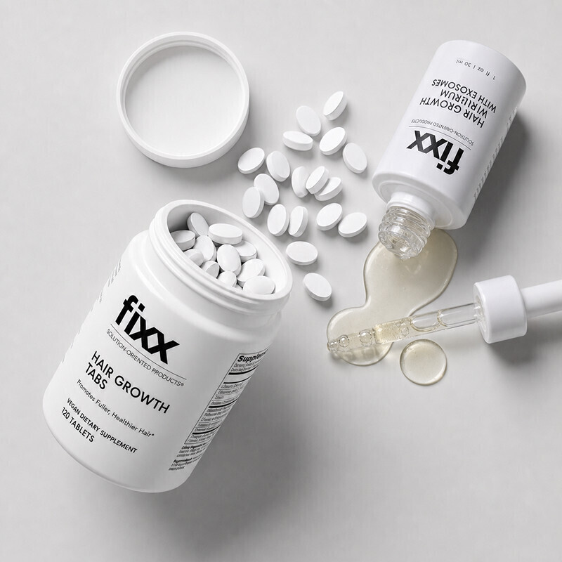 Fixx&trade;育髮系列