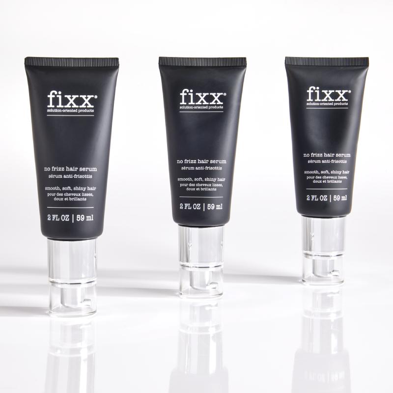 Fixx&trade;水亮順髮精華