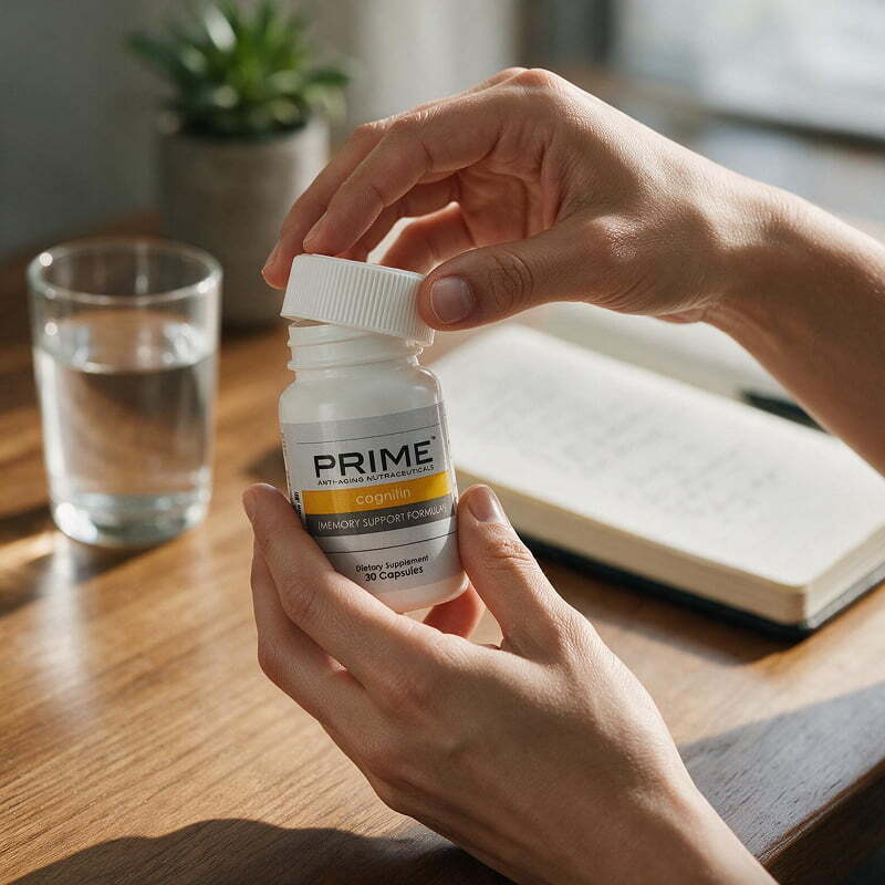 Prime強化記憶配方