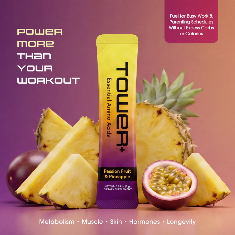 Tower+&trade;必需氨基酸粉末食品