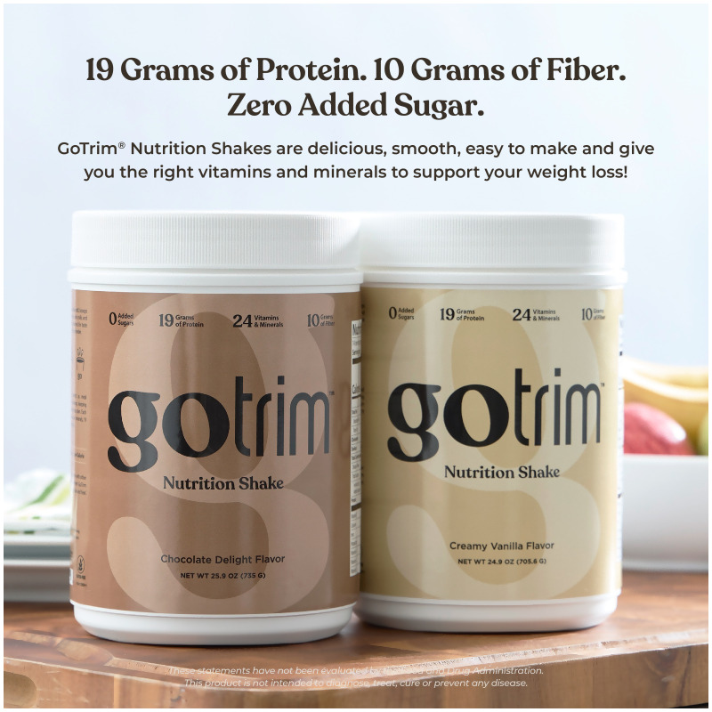 GoTrim&reg;即享雪克