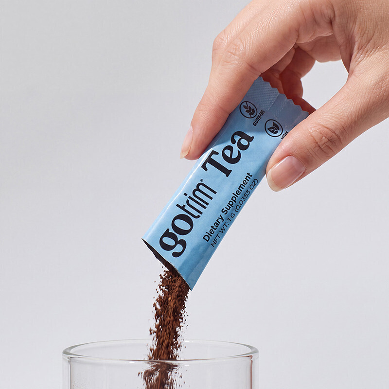 GoTrim&reg;修身茶