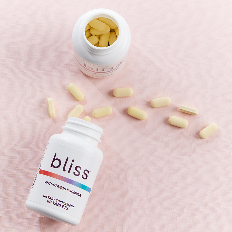 Bliss&reg;舒壓配方