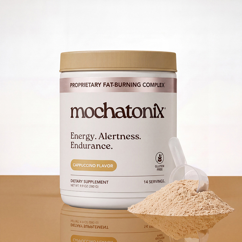 Mochatonix&reg;提神飲品（單罐裝）