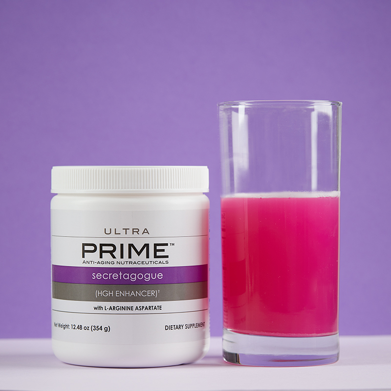 Prime回春配方