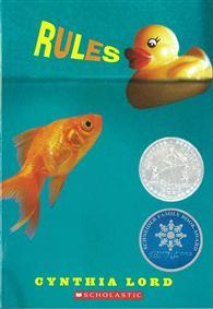 Rules (2007 Newbery Honor Book) 