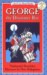 An I Can Read Book Level 3: George the Drummer Boy 