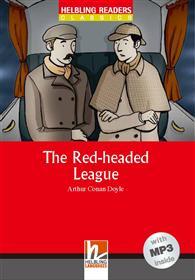 Helbling Readers Red Series Level 2: The Red-headed League (with MP3) 