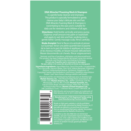 back label
