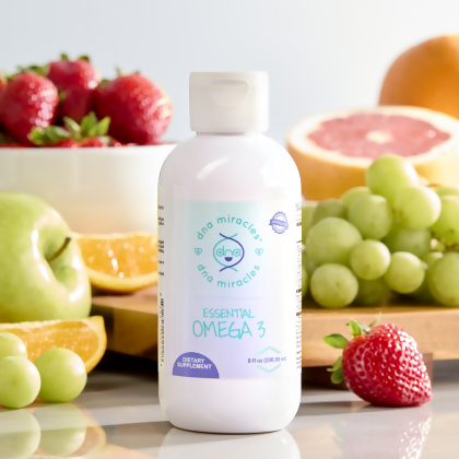 DNA Miracles&reg; Essential Omega 3 alternate image