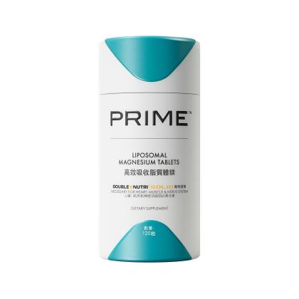 Prime&trade; Liposomal Magnesium Tablets 