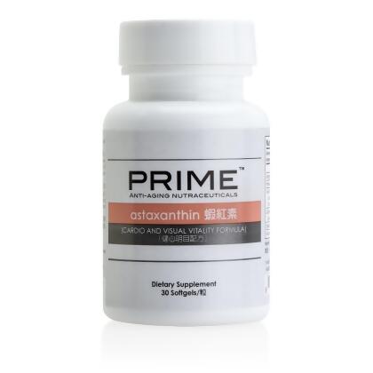 Prime&trade; Astaxanthin Cardio & Visual Vitality Formula 