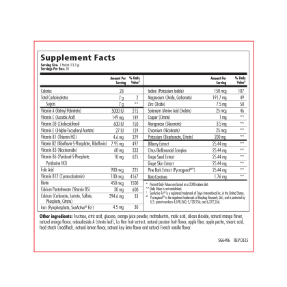 The Ultimate Isotonix® Protocol alternate image