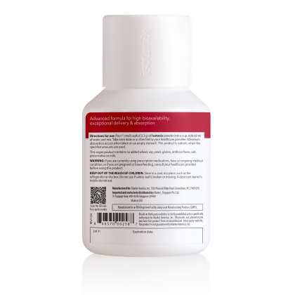 Isotonix&reg; Activated B-Complex alternate image