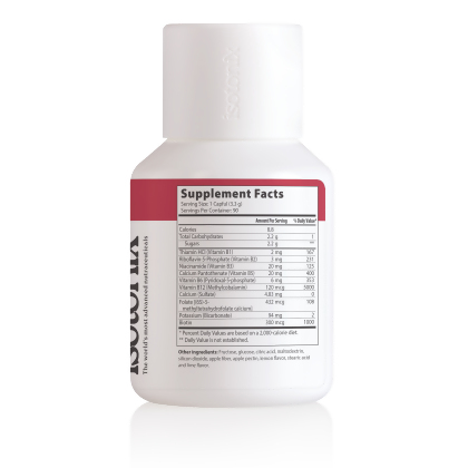 Isotonix&reg; Activated B-Complex alternate image