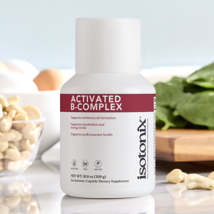 Isotonix&reg; Activated B-Complex alternate image