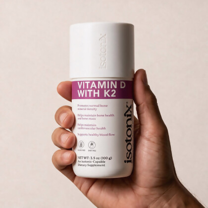 Isotonix&reg; Vitamin D with K2 alternate image
