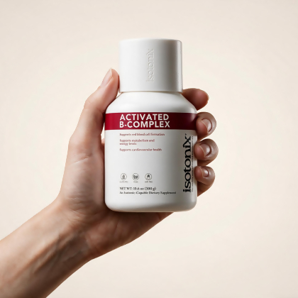 Isotonix&reg; Activated B-Complex alternate image