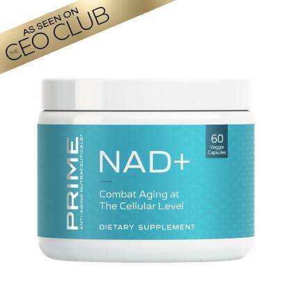 Prime&trade; NAD+ 