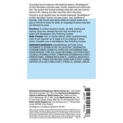 Skintelligence&trade; pH Skin Normalizer alternate image