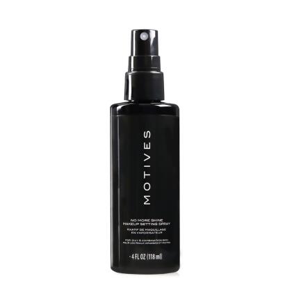 Motives&reg; No More Shine Makeup Setting Spray 