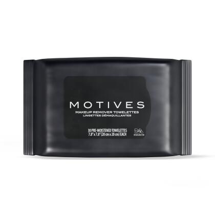 Motives&reg; Makeup Remover Towelettes 