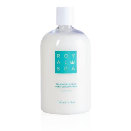 Royal Spa&reg; Tri-Protein Plus Deep Conditioner 