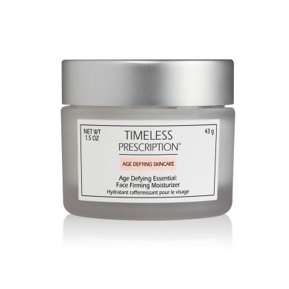 Timeless Prescription&reg; Face Firming Moisturizer 