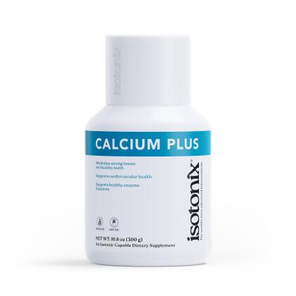 Isotonix® Calcium Plus - Single Bottle (90 Servings)
