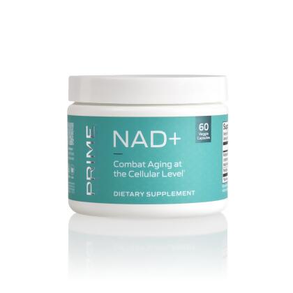 Prime™ NAD+ - Single Canister (30 Servings)