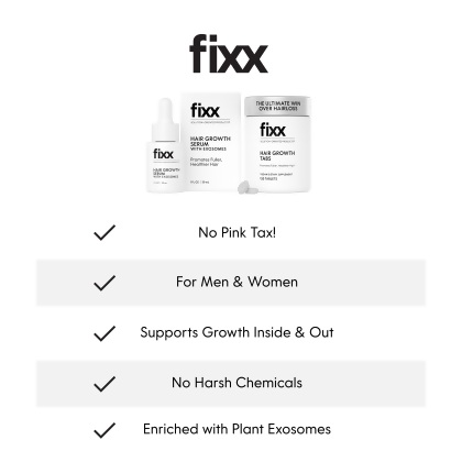 Fixx Hair Growth alternate image