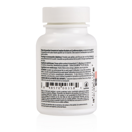 Prime&trade; Astaxanthin Antioxidant & Ocular Support Formula alternate image