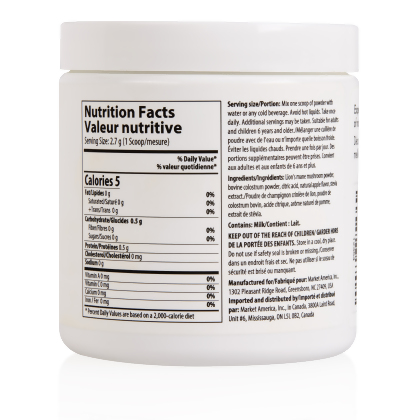 Prime Colostrum with Lion's Mane alternate image