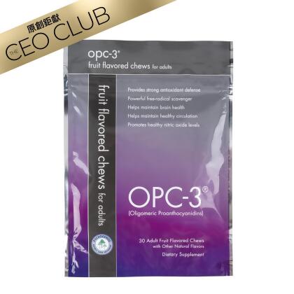 OPC-3&reg; Chews 