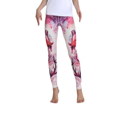 ZYG9006-Lady Quick Drying Running Fitness Yoga Leggings 